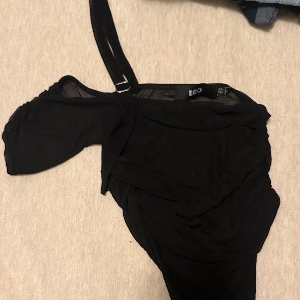 EGO Elegant Black Apparel